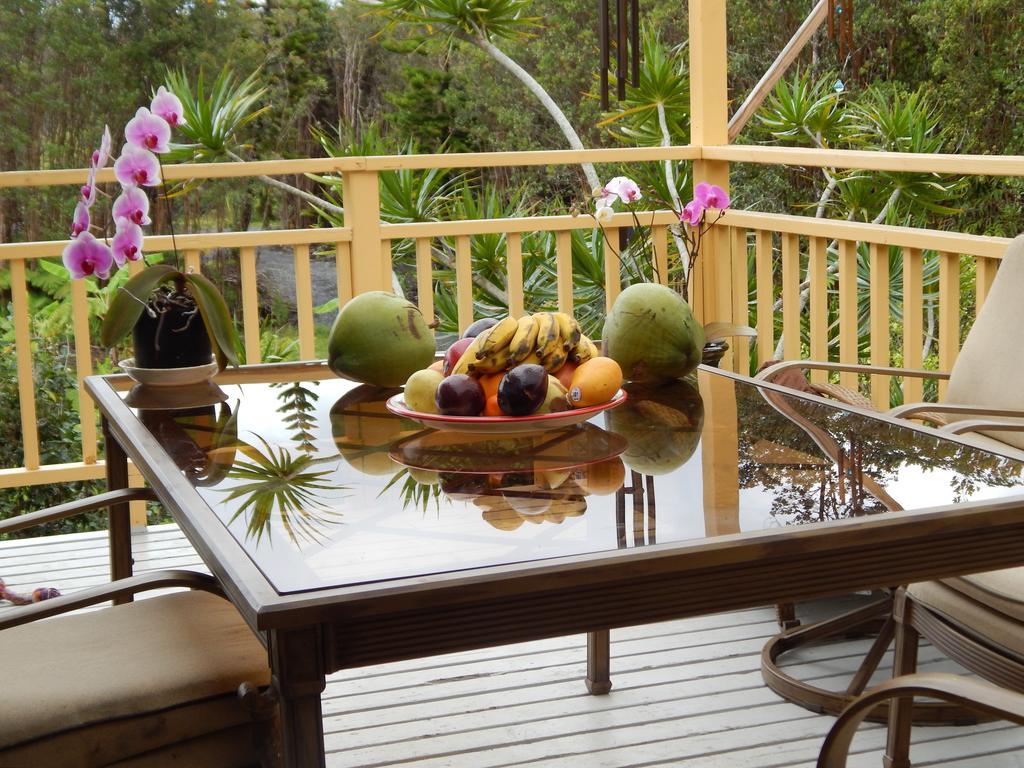 Fern Forest Getaway Волкано Экстерьер фото