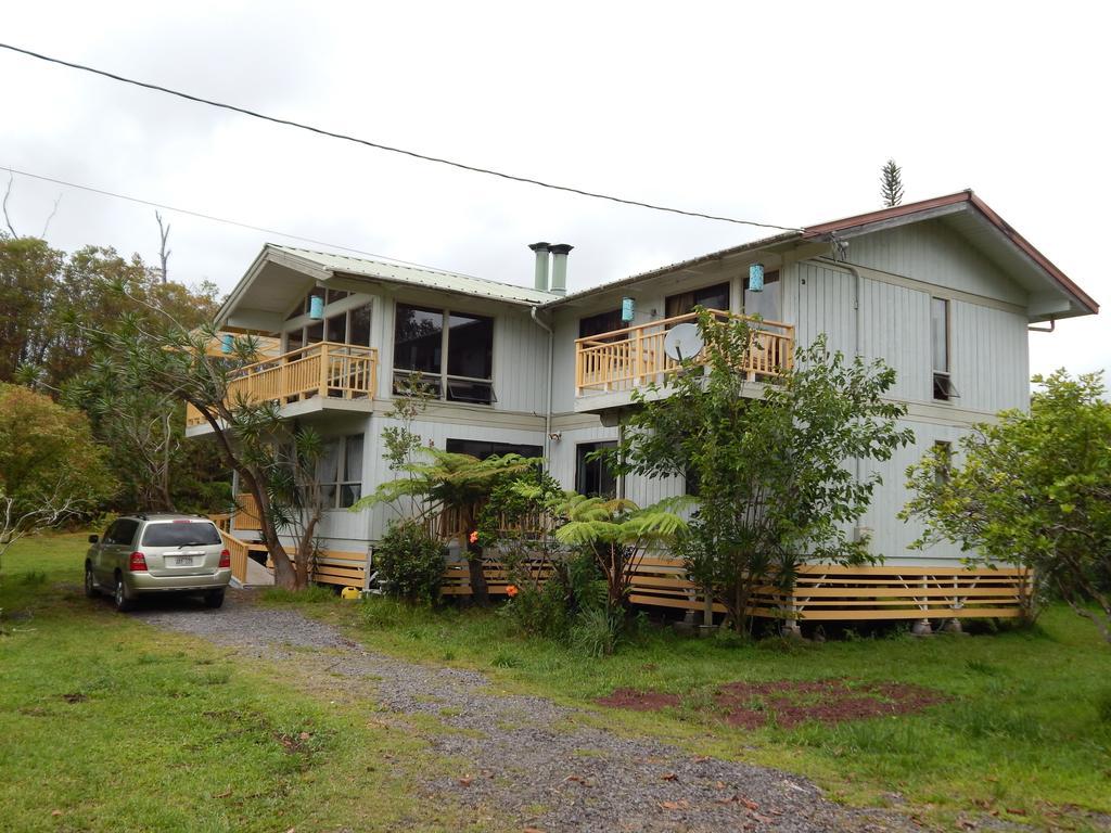 Fern Forest Getaway Волкано Экстерьер фото