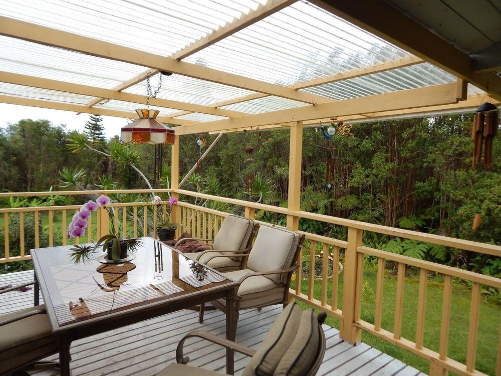 Fern Forest Getaway Волкано Экстерьер фото